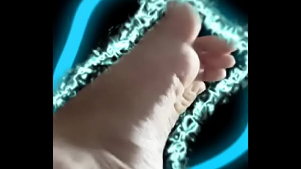 pe sendo todo lambuzado