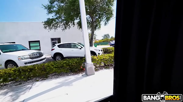 Young and innocent on the bus 