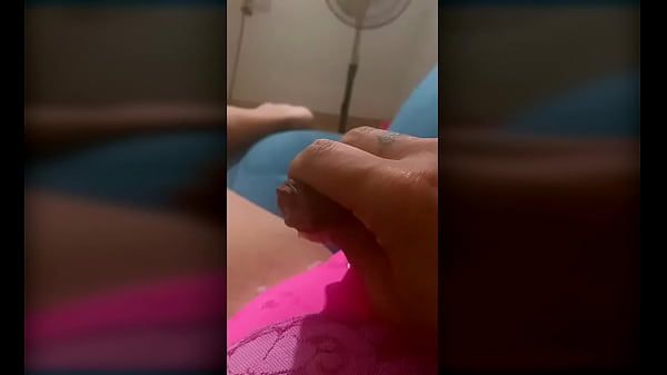 TS Angelique Monroe - I'm filling the next panties ... 