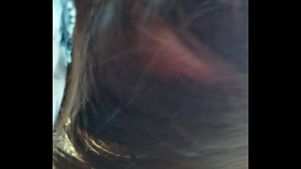 Latinagirl giving head in car