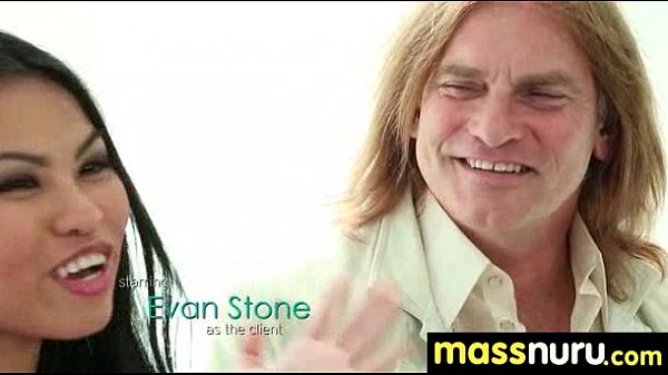 Sweetie gives a hot_slippery_nuru massage 14