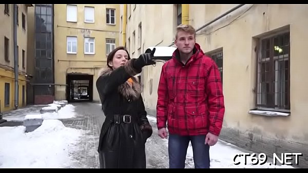 It is so obvious that our sexy lady wants to make out so much 