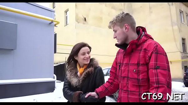 It is so obvious that our sexy lady wants to make out so much 