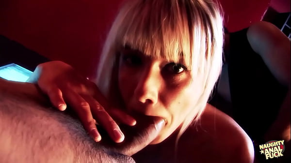 After receiving oral stimulation, she engaged in anal intercourse. 