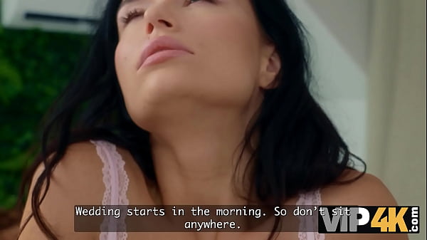 Play MP4 - VIP4K&period; Sexy wedding preparation