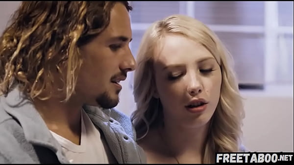 Blonde Waitress Dixie Lynn Lose Her Virginity ForMusic Artist Tyler Nixon - Full_Movie On FreeTaboo.Net