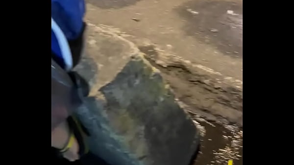 Cheguei na central ele passou por mim e falou &ldquo;ko&eacute; paiz&atilde;o&rdquo; eu respondi &ldquo;ko&eacute;&rdquo; e segui parei liguei a c&acirc;mera 