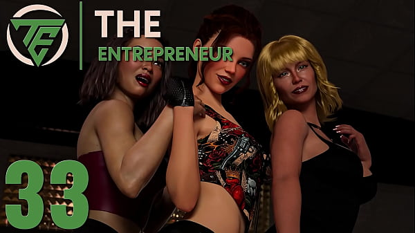 THE_ENTREPRENEUR 33_Let s get this party started