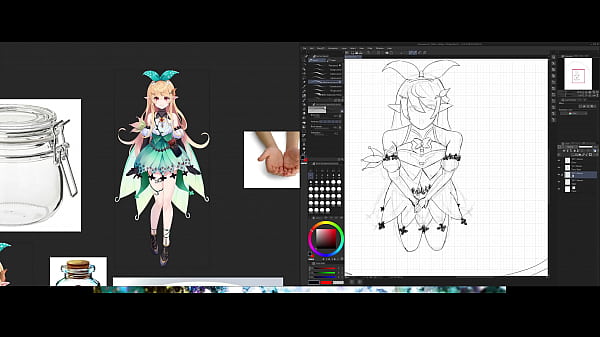 Nonton Drawing Pomuhub thumbnail