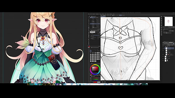 Drawing pomuhub