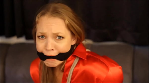 Babysitter Tied Up And Gagged thumbnail