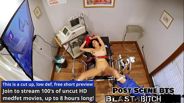 Yasmine woods' pussy gets blasted with cum after blowjob 