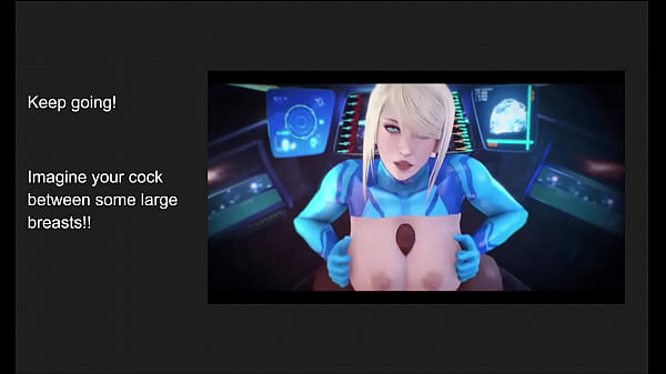 Samus Aran Fap Challenge 