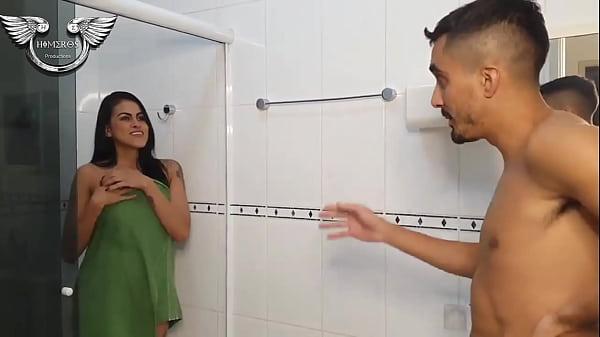 I Caught My Republican Colleague Taking A Shower And Look What Happened. thumbnail