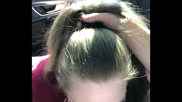 Play MP4 - Horny Blonde Cock Hungry Slut Sucks and Deepthroats 's Dick in Parking Lot &lbrack; thespacebimbo &rsqb;