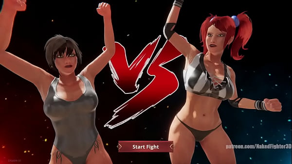 Nonton Aleena Vs Polly [nf3d Lesbian Sexual Combat] thumbnail
