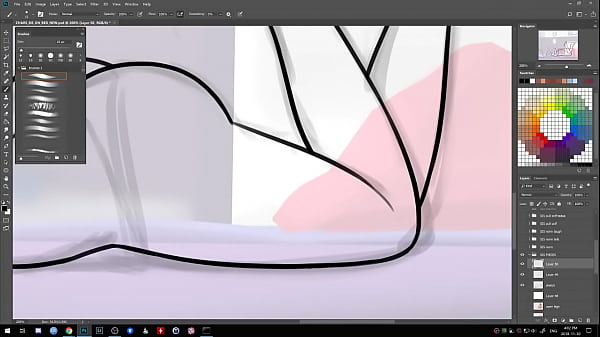 STS broadcast by DC on Picarto from November Thirtieth 2018 B 