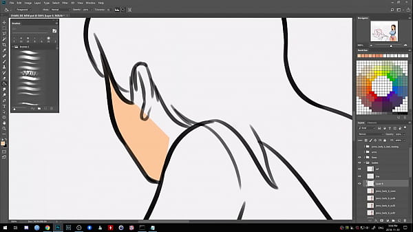 Nonton Sts Broadcast By Dc On Picarto From November Thirtieth 2018 B thumbnail