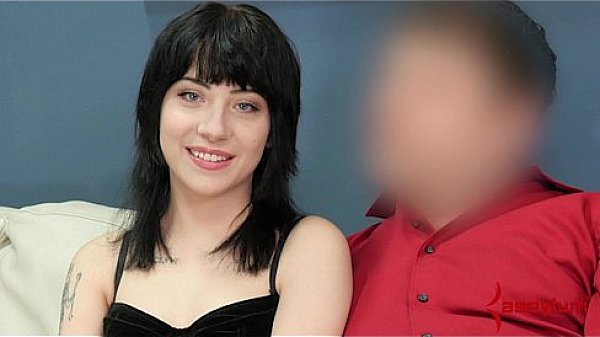 Piss waterboarding and rough anal for petite goth masochist 