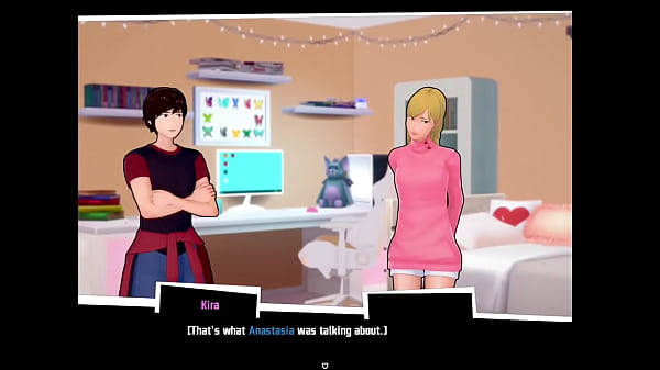 Knight of love cap 14 big breasted elf 