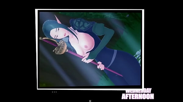 Knight Of Love Cap 14 Big Breasted Elf