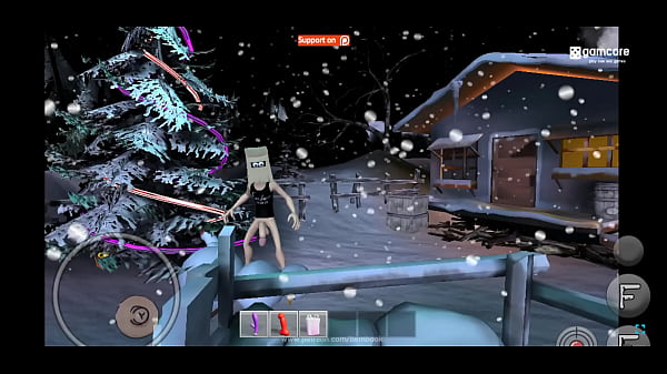 Fuckerman Jingle Balls Complete Gameplay thumbnail