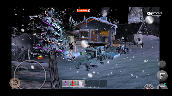 FUCKERMAN JINGLE BALLS COMPLETE GAMEPLAY