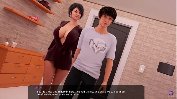 MILF Teacher Having Hardcore SexWith Student 3DHentai_AnimatedPorn Milfy City