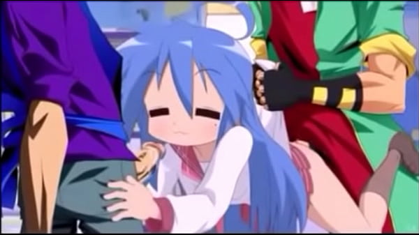 Play MP4 - Lucky Star &lpar;Izumi Konata&rpar;