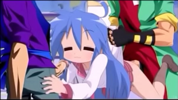 Lucky Star Izumi Konata