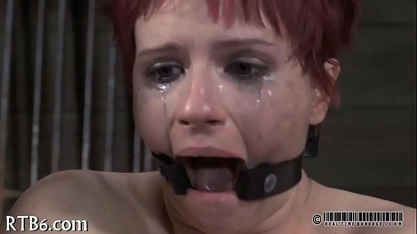 Cute lass waits for lusty agony