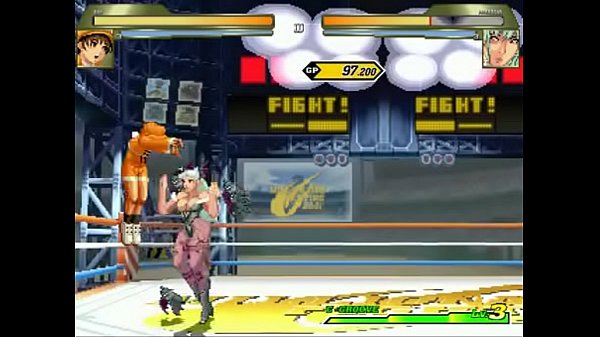 Mugen Hentai: Morrigan Gets Some Dick thumbnail