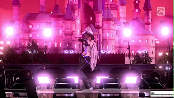 Haku Yawane dancing project diva