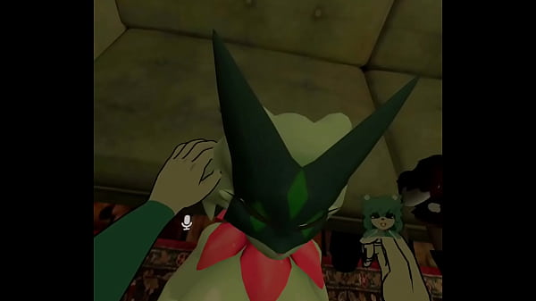 Nonton The Cat Wanted To Test Their Breading Techque On The Bunny thumbnail