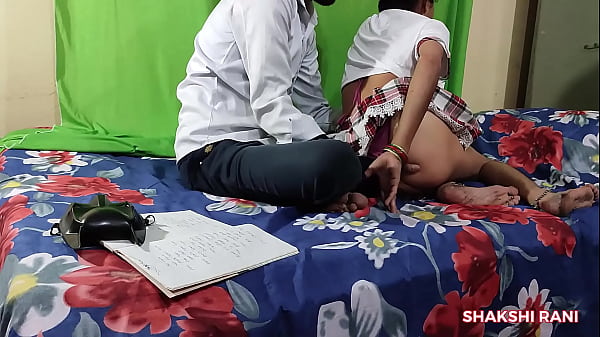Indian Tuition teacher with_student_hindi desi chudai