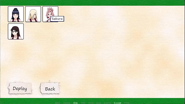 Jikage Rising Arc2 Episode 02 Tsunade and Girls Ninja slut busty action