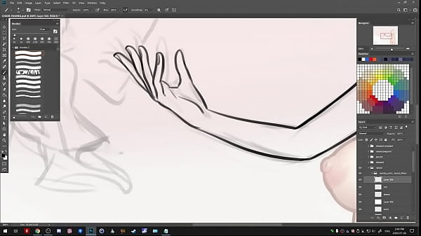 Sts broadcast by dc on picarto from july second 2020