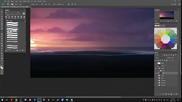 Sts broadcast by dc on picarto from july second 2020 