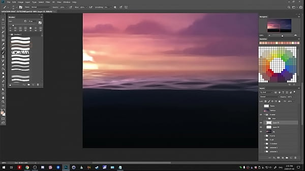 Sts broadcast by dc on picarto from july second 2020 