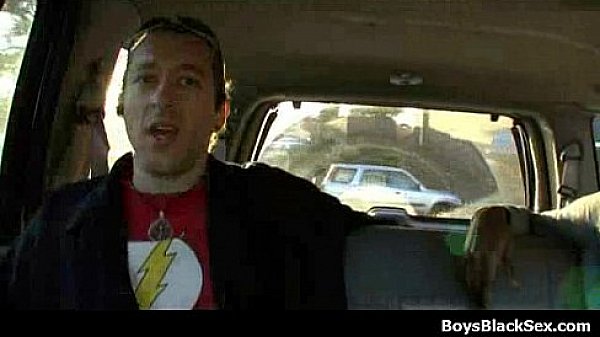 Sexy black gay boys fuck white young dudes hardcore 24 