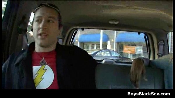 Sexy black gay boys fuck white young dudes hardcore 24