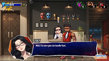 EP1: Femboy Futa Mania Gameplay 