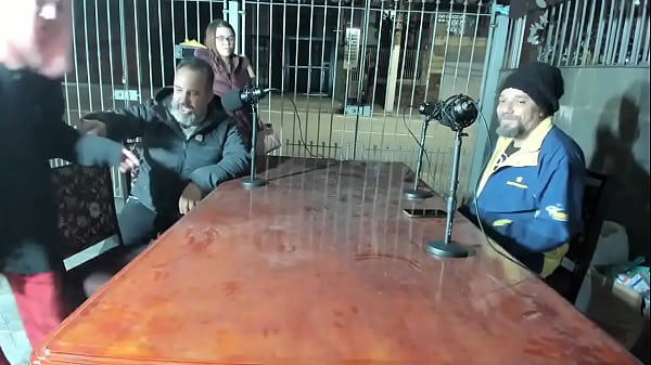 MA_SANTOS OFICIAL BINHO TEDCONVIDANDO RAFÃO OTAKUA DAR OCU PARALUANA REIS AO VIVO NO INCANCELAVEIS PODRECAST