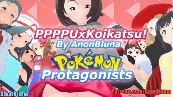 Nonton Ppppuxpokemon Protags(anonbluna Animation 3d) thumbnail