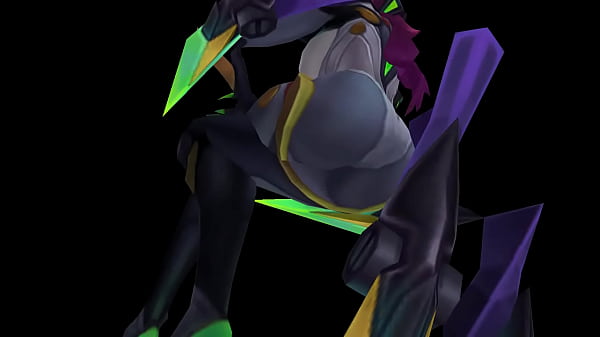 Super Galaxy Elise_SEXY HUGE ASS League of_Legends