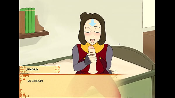 four elements trainer swampbender_jinora