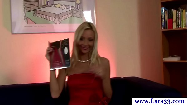 Sexy stockings amateur getting in_lingerie