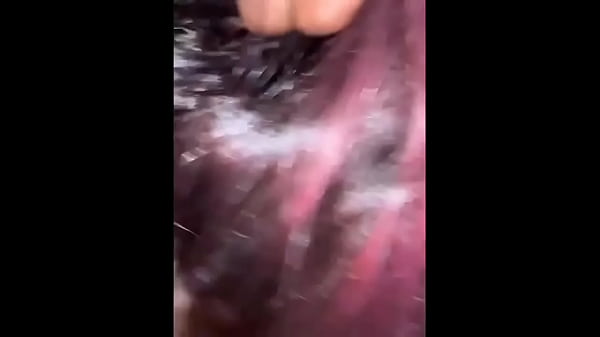 White girl throats on BBC_while moaning Black Lives Matter in anAudi