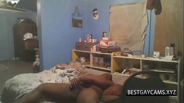 Big sexy bear showing off on his birthday - BestGayCams.xyz 