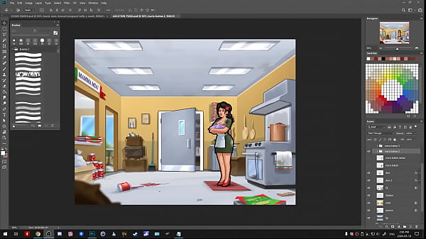 Nonton Sts Broadcast By Dc On Picarto From March Tenth 2020 thumbnail